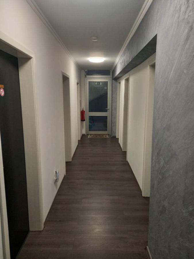 Hotel Annis M&P Dortmund Exteriör bild