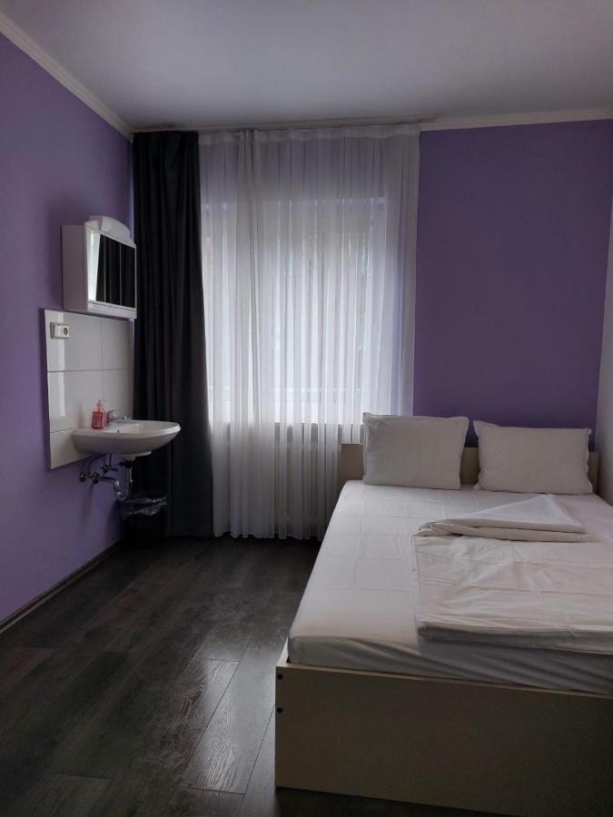 Hotel Annis M&P Dortmund Exteriör bild