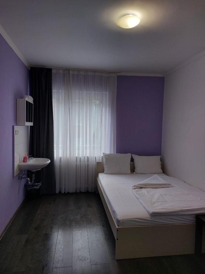 Hotel Annis M&P Dortmund Exteriör bild