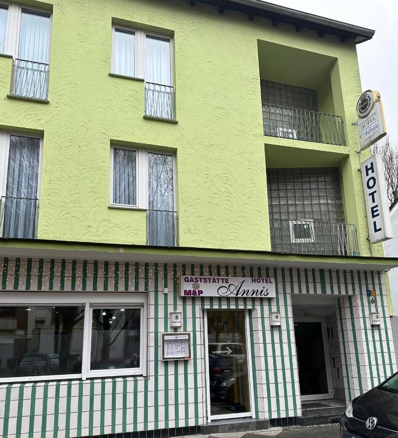 Hotel Annis M&P Dortmund Exteriör bild