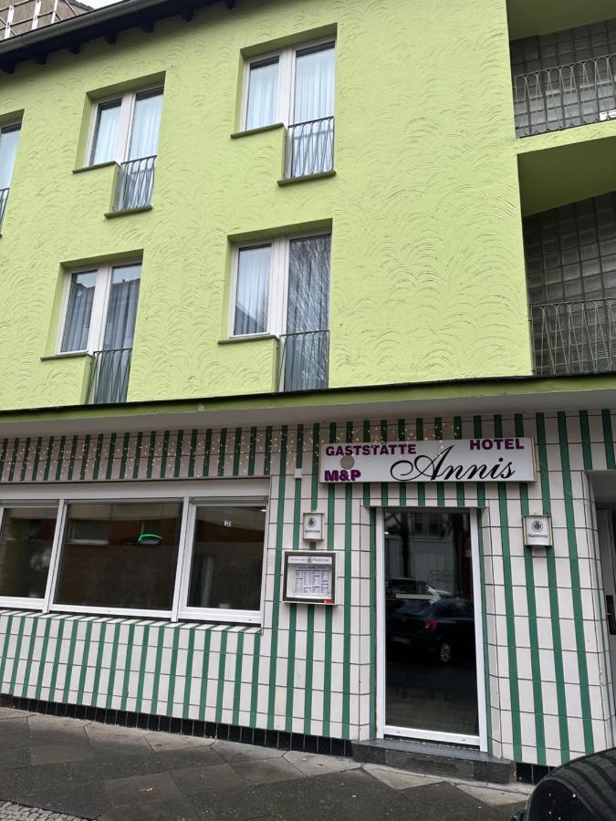 Hotel Annis M&P Dortmund Exteriör bild