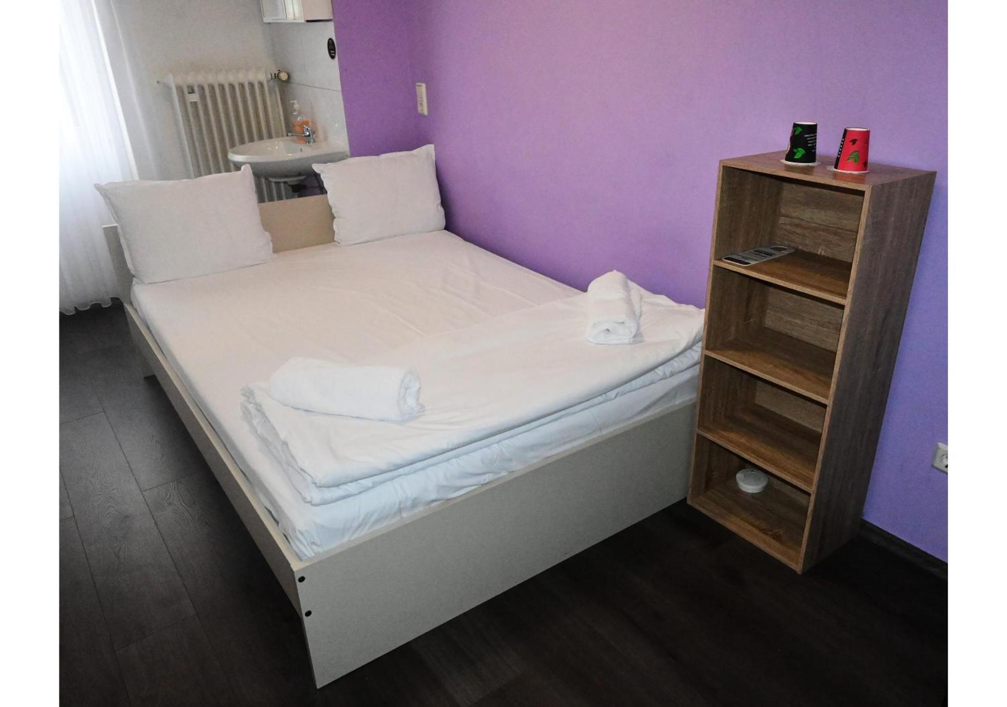 Hotel Annis M&P Dortmund Exteriör bild